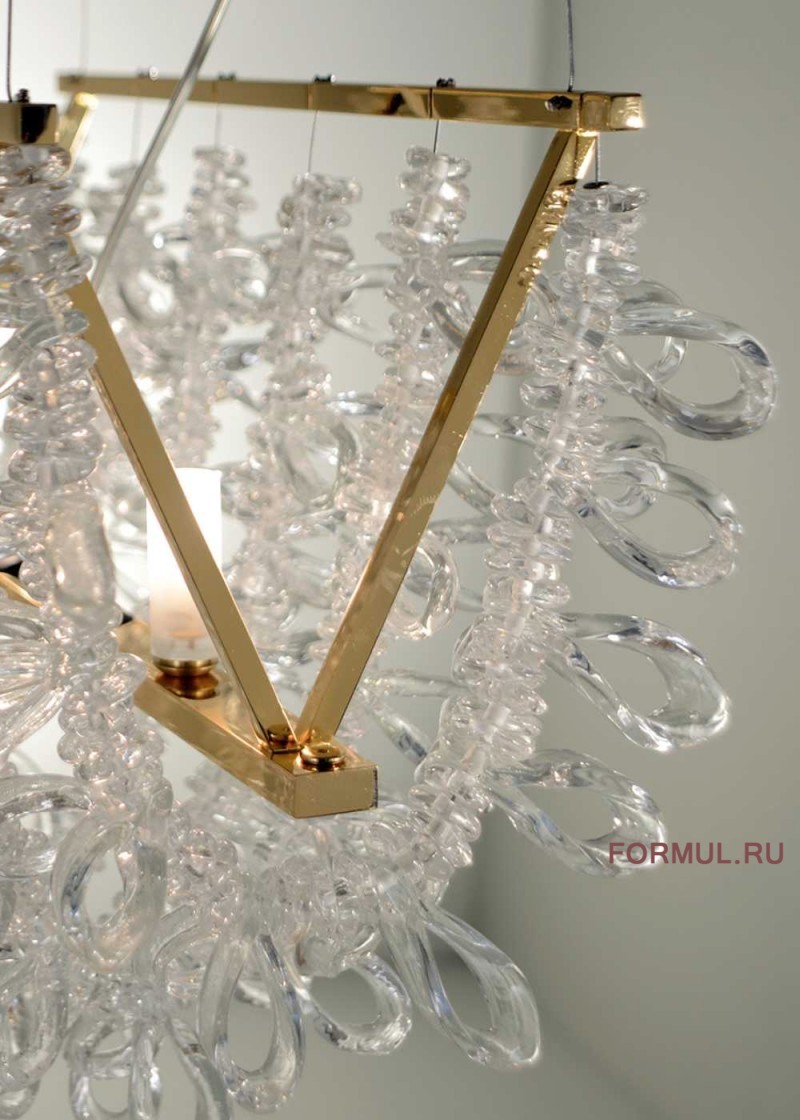 Люстра Patrizia Garganti Frozen